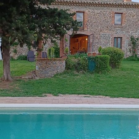 Villa Del Remei Vidreres Exterior photo
