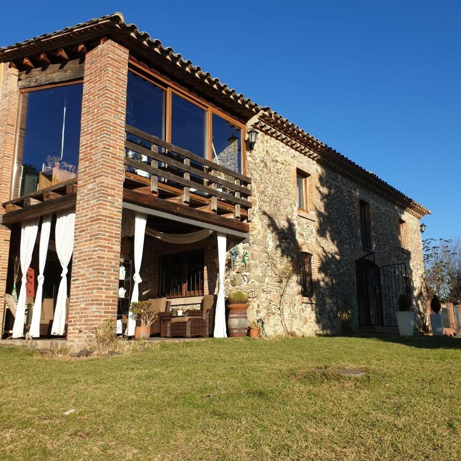 Villa Del Remei Vidreres Exterior photo