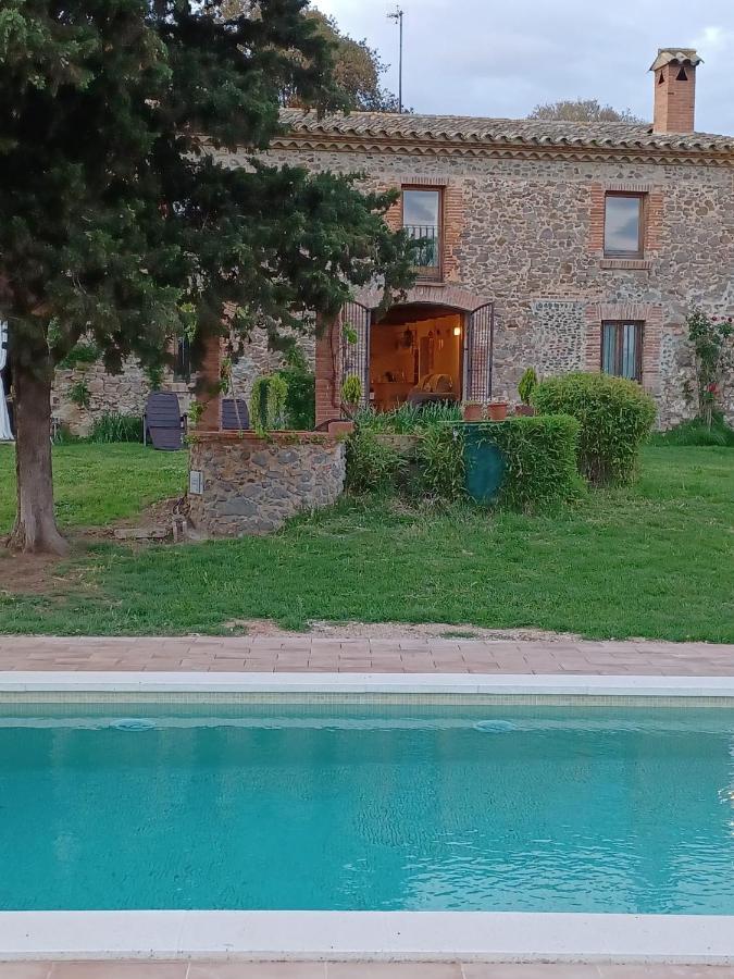 Villa Del Remei Vidreres Exterior photo