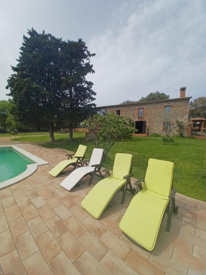Villa Del Remei Vidreres Exterior photo